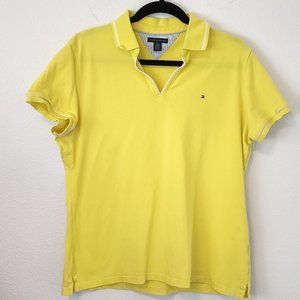Womens Tommy Hilfiger XL polo
